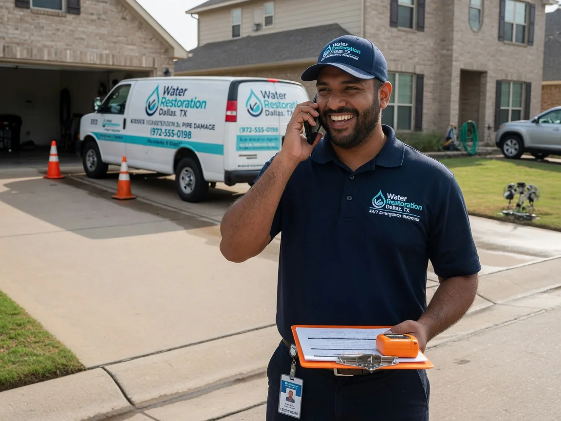 Emergency Water Damage Restoration Conrad, IA FAQs